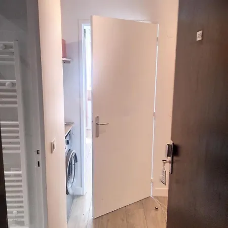 Résidence Graziella 508 Apartamento Juan-les-Pins